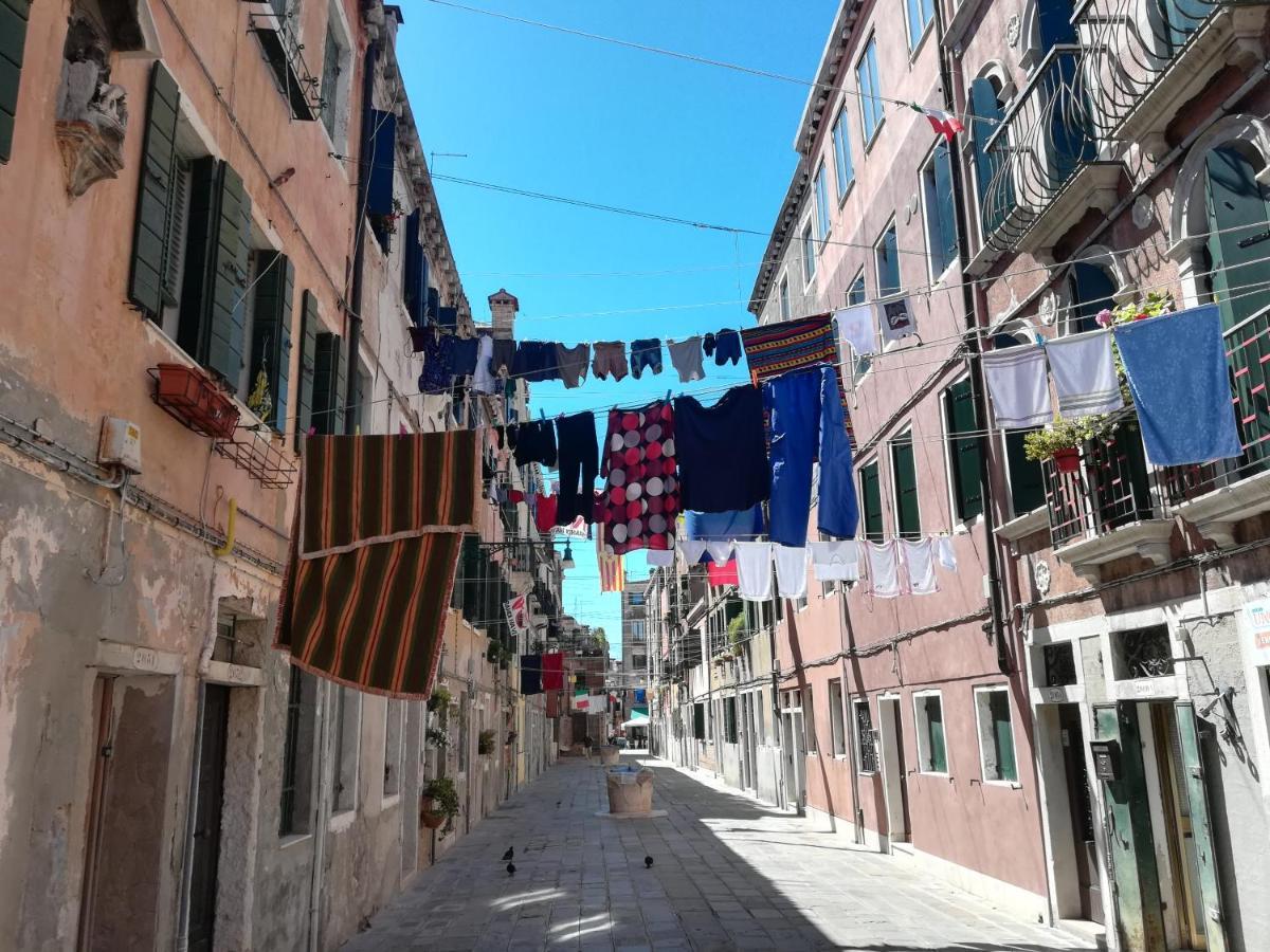 Appartamento Ca' Marco Polo Venezia Eksteriør bilde