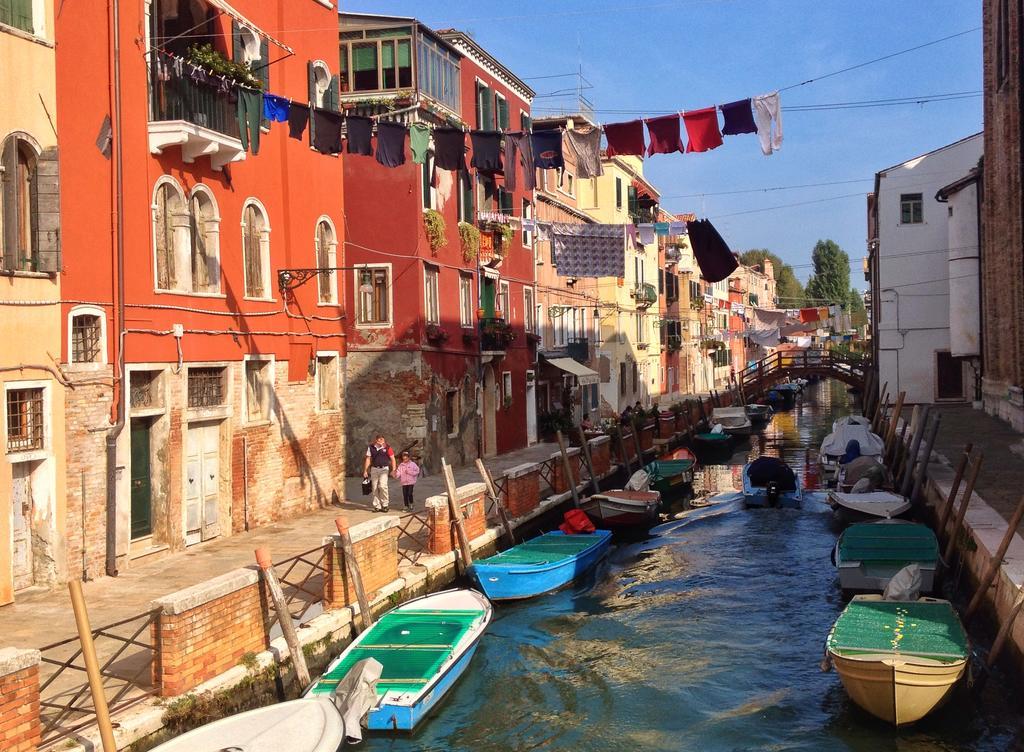 Appartamento Ca' Marco Polo Venezia Rom bilde